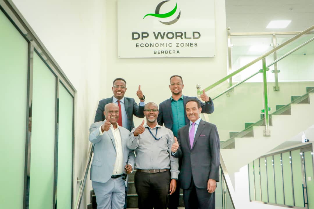 DP World Economic Zones